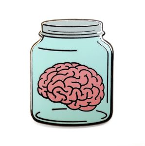 AI Brain In a Jar
