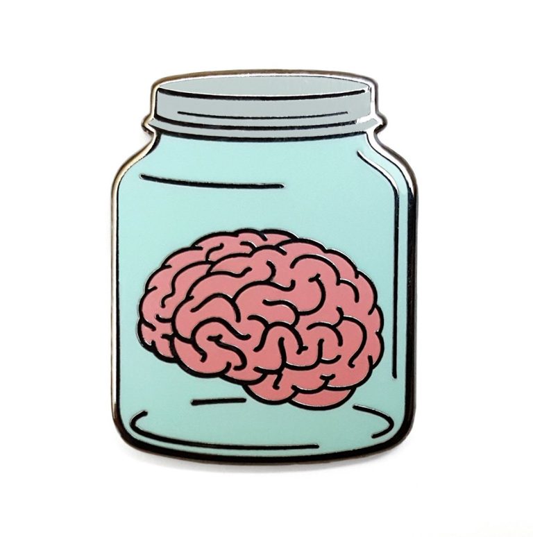 AI Brain In a Jar