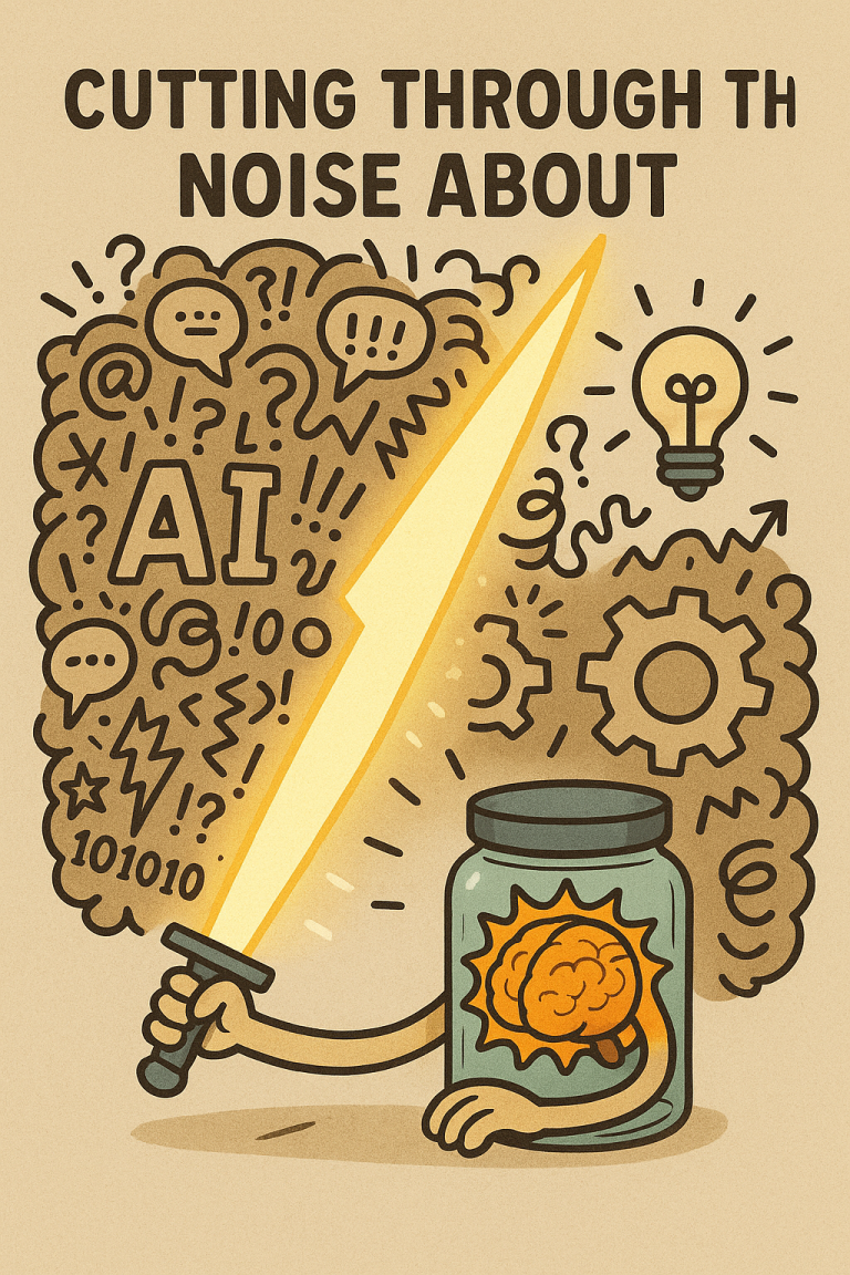 cutting through the noise with ai